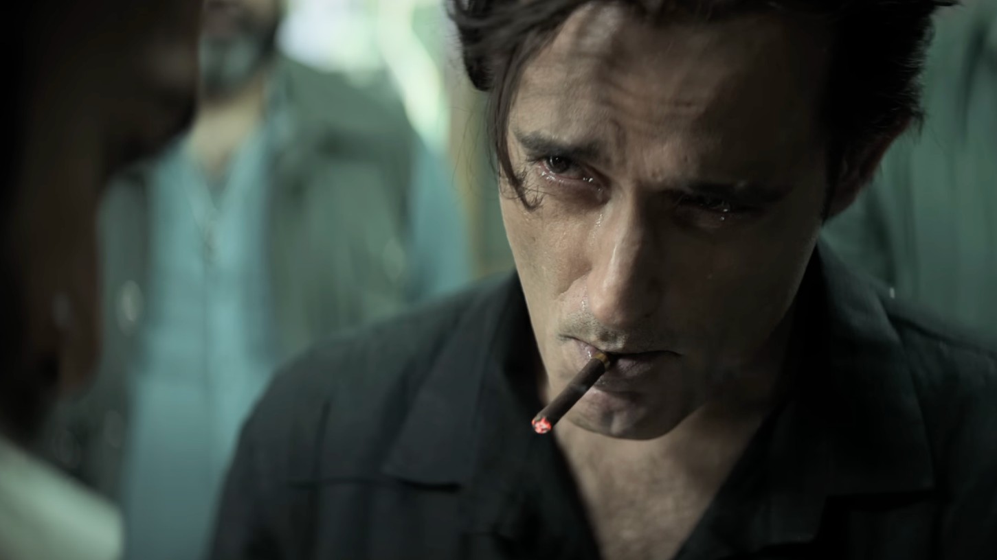 Akshaye Khanna as Rehman Dakait (Jio Studios/Youtube) 