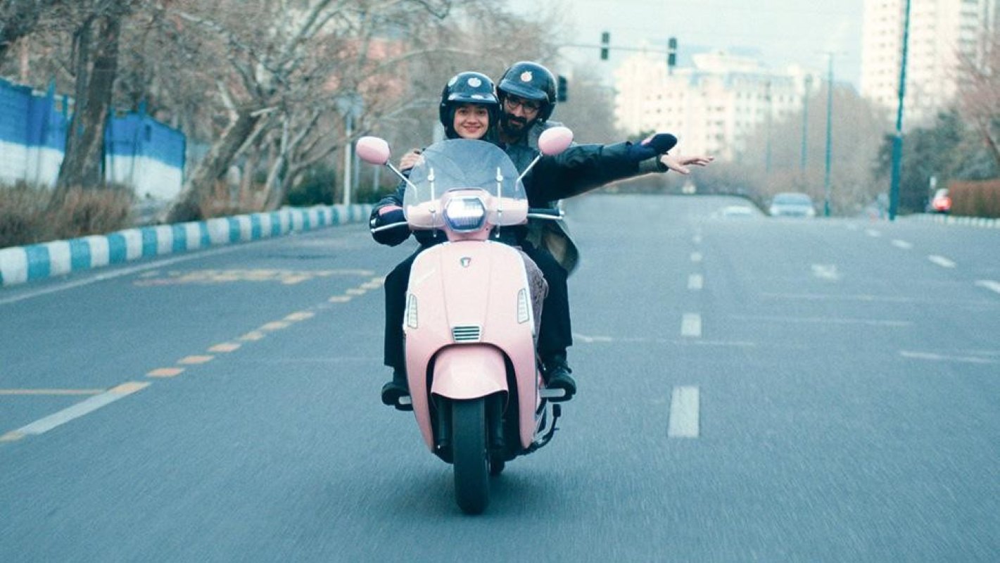 Divine Comedy centres on a filmmaker's clash with state censors (Seven Springs Pictures)