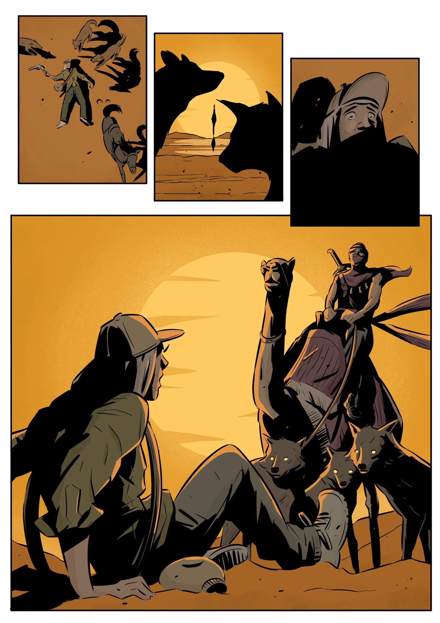 El 3osba is an initiative by researchers from University College London to generate a conversation on Ancient Egyptian heritage (Egypt's Dispersed Heritage)