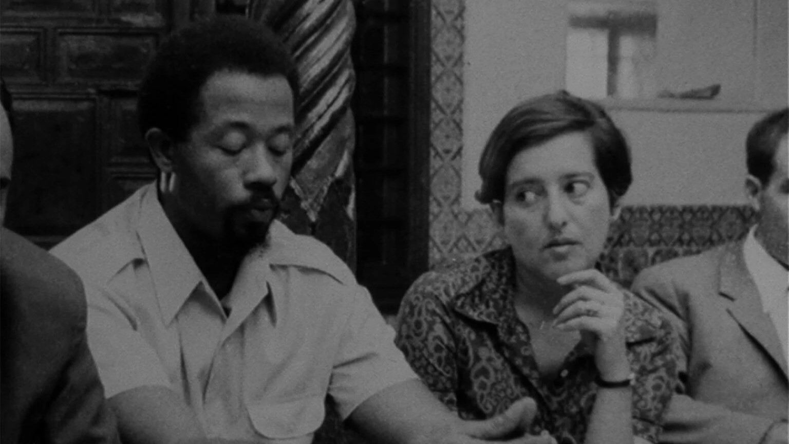 elaine-mokhtefi-eldridge-cleveland-1969